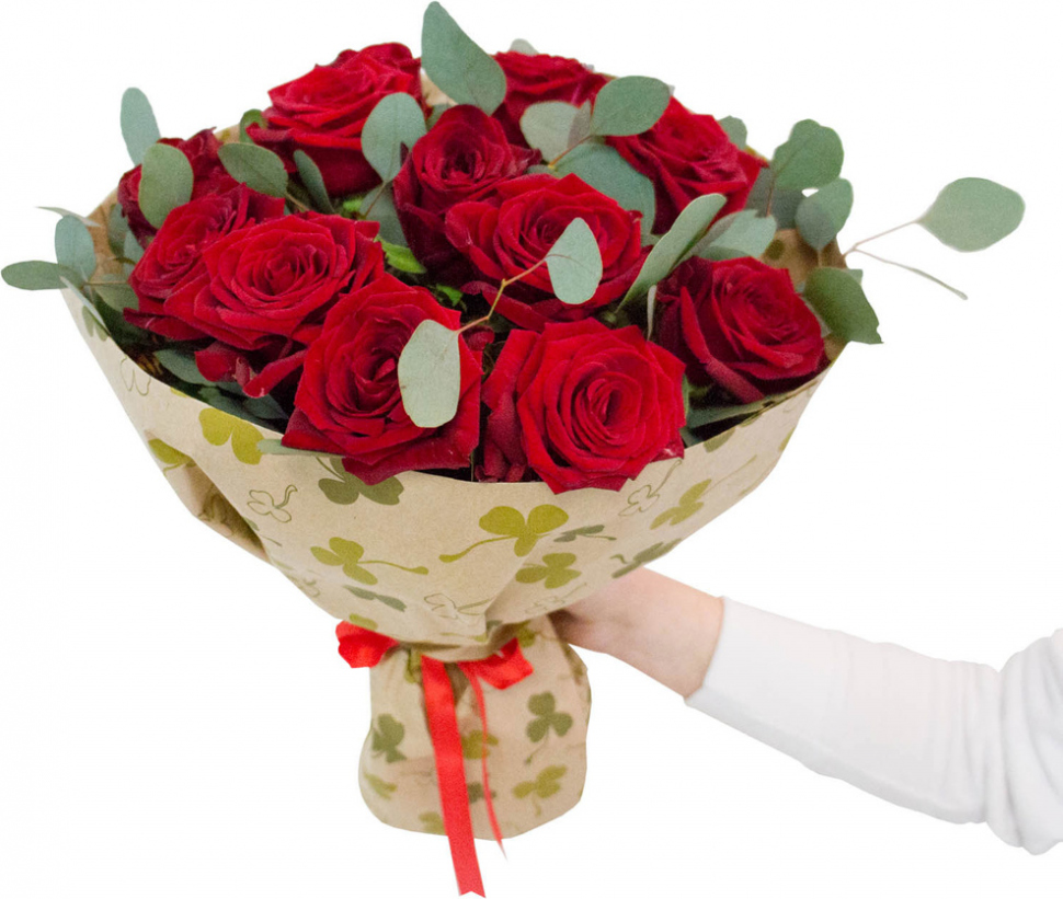 Букет «Розарио» Букет «Розарио»